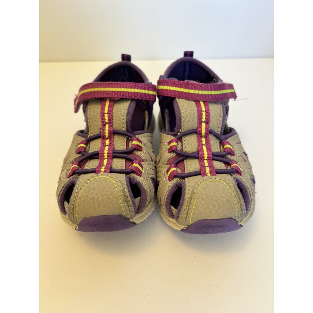Merrell Unisex-Child Hydro Junior Sport Sandal TODDLER SIZE 8